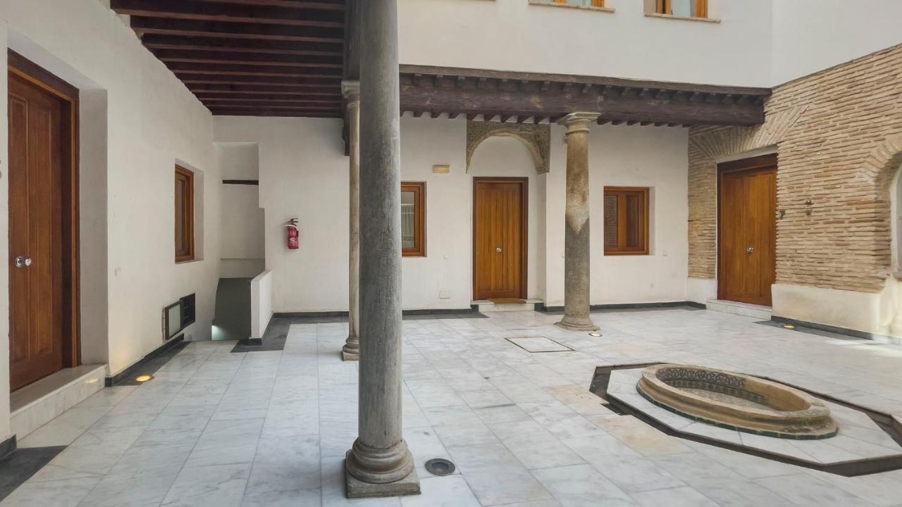 El Patio Del Regidor - Apartamentos Aloha Toledo Zewnętrze zdjęcie