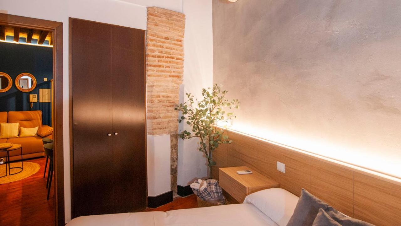 El Patio Del Regidor - Apartamentos Aloha Toledo Zewnętrze zdjęcie