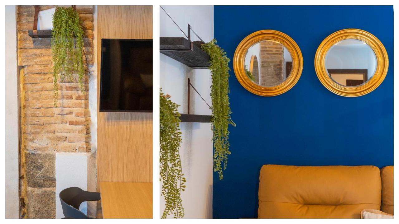 El Patio Del Regidor - Apartamentos Aloha Toledo Zewnętrze zdjęcie