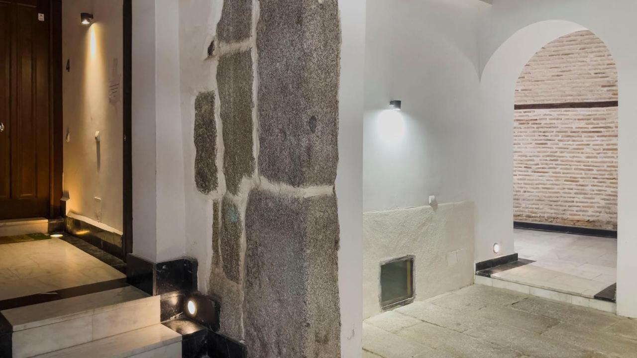 El Patio Del Regidor - Apartamentos Aloha Toledo Zewnętrze zdjęcie