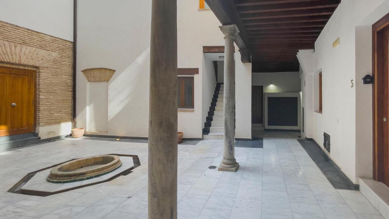 El Patio Del Regidor - Apartamentos Aloha Toledo Zewnętrze zdjęcie