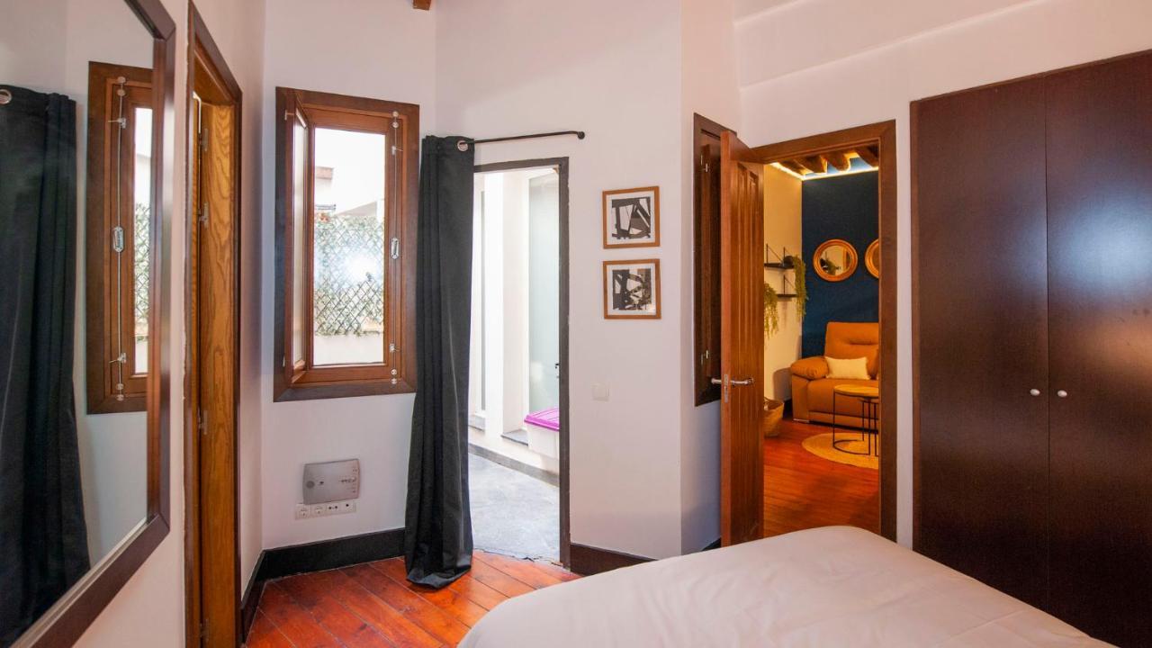 El Patio Del Regidor - Apartamentos Aloha Toledo Zewnętrze zdjęcie