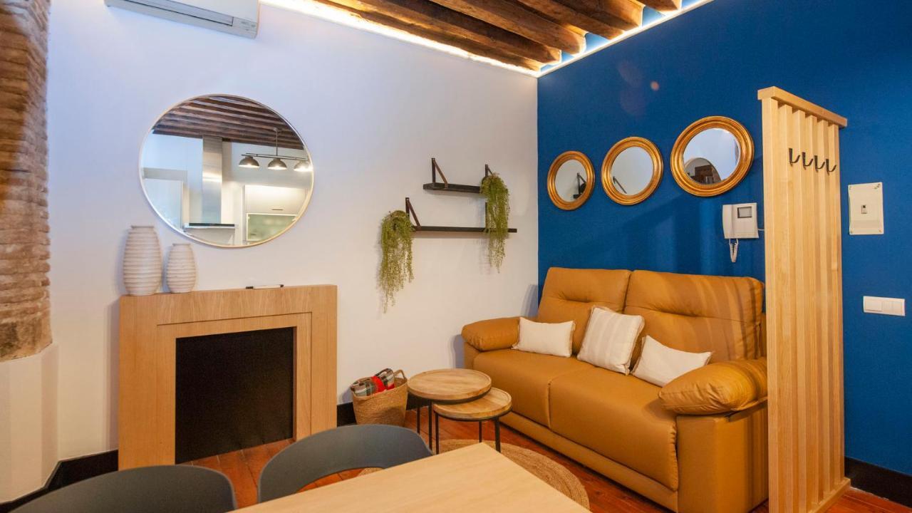 El Patio Del Regidor - Apartamentos Aloha Toledo Zewnętrze zdjęcie