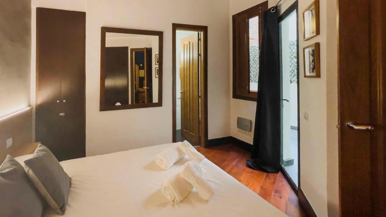 El Patio Del Regidor - Apartamentos Aloha Toledo Zewnętrze zdjęcie