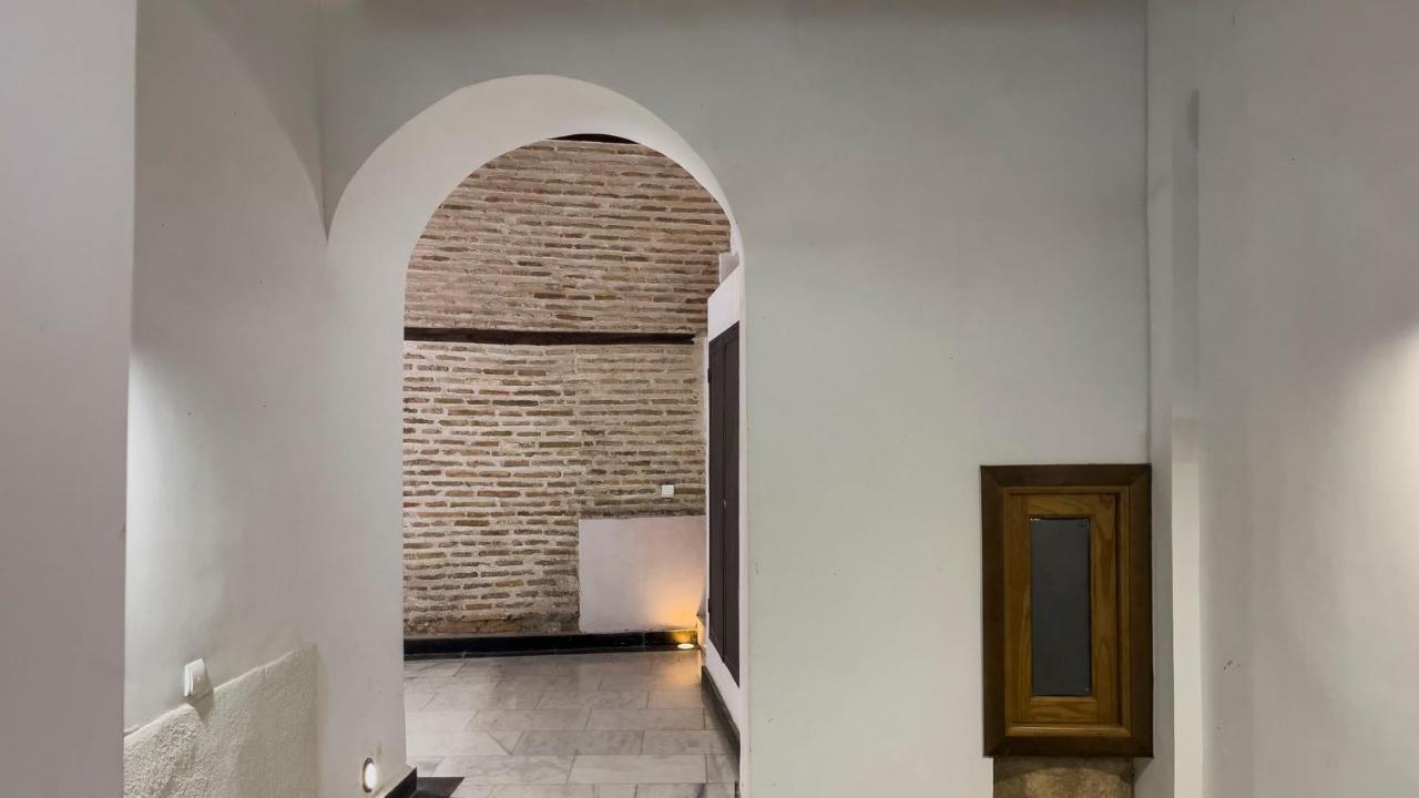 El Patio Del Regidor - Apartamentos Aloha Toledo Zewnętrze zdjęcie