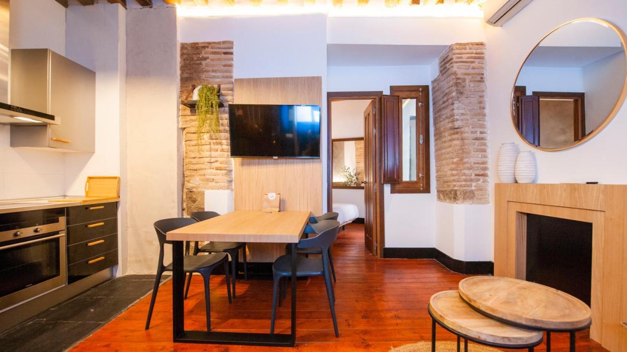 El Patio Del Regidor - Apartamentos Aloha Toledo Zewnętrze zdjęcie